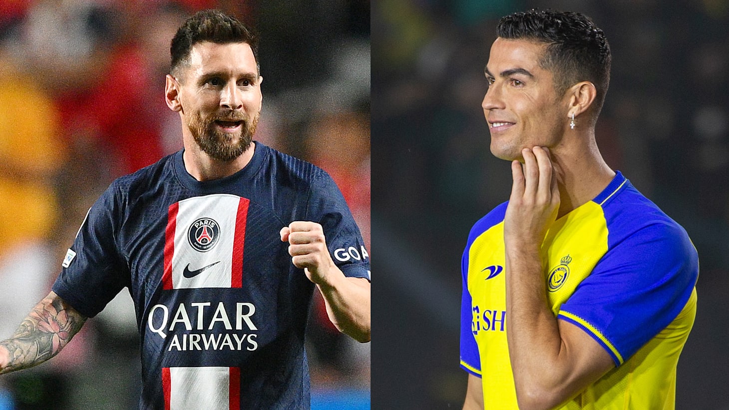 Salah satu pemain sepak bola terbaik Dunia Cristiano Ronaldo mengatakan jika rivalitas antaranya dan Messi sudah selesai. Mereka berdua