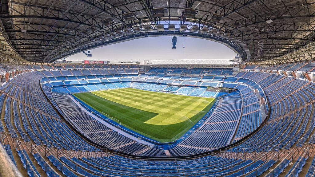 10 Stadion Sepak Bola Termegah di Dunia