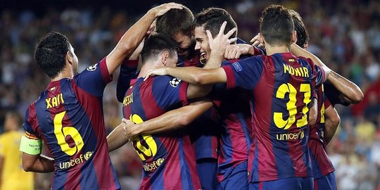 Sejarah Klub Barcelona dan Filosofinya