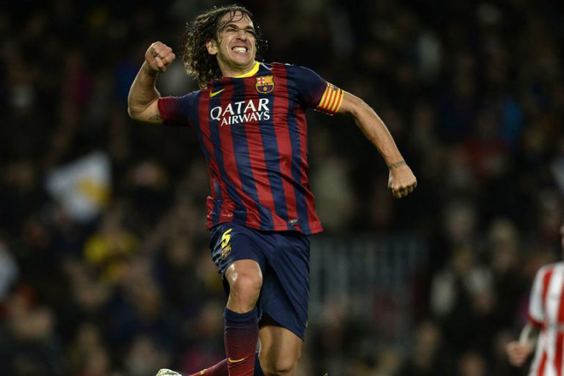 Bek Terbaik Barcelona Sepanjang Masa