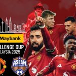 ASEAN All-Stars vs Manchester United