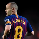 Andres Iniesta