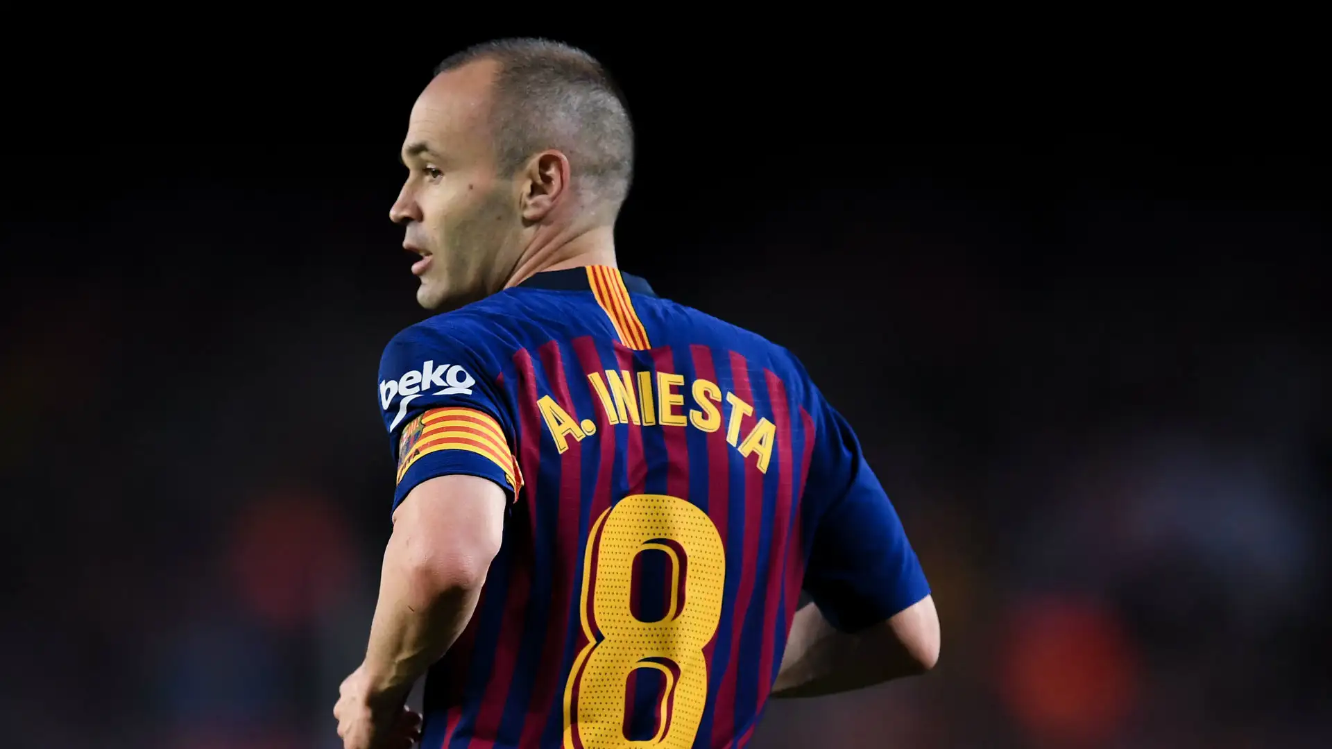 Andres Iniesta