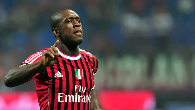 Clarence Seedorf Sang Maestro Lapangan Tengah yang Legendaris