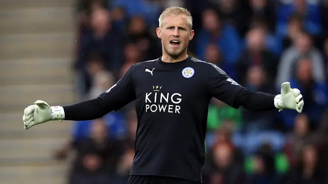 Kasper Schmeichel Sang Penjaga Gawang Tangguh Dari Denmark