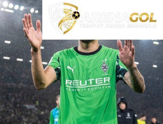 FC St. Pauli v Borussia Mnchengladbach - Bundesliga