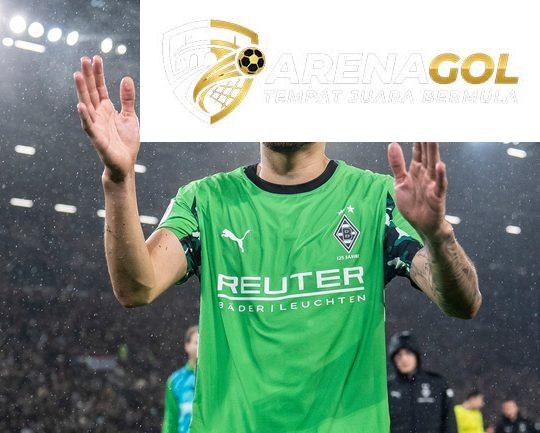 FC St. Pauli v Borussia Mnchengladbach - Bundesliga