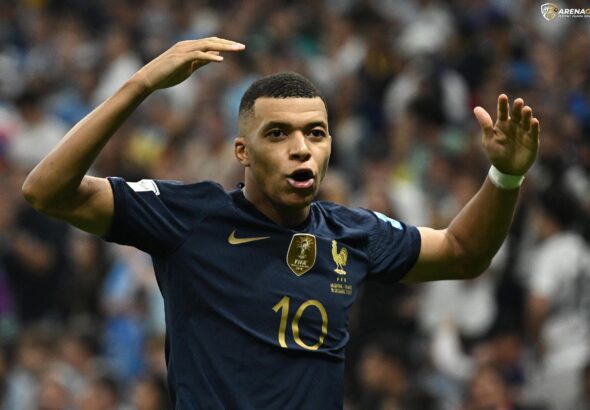 FIFA World Cup Qatar 2022 - Final - Argentina v France