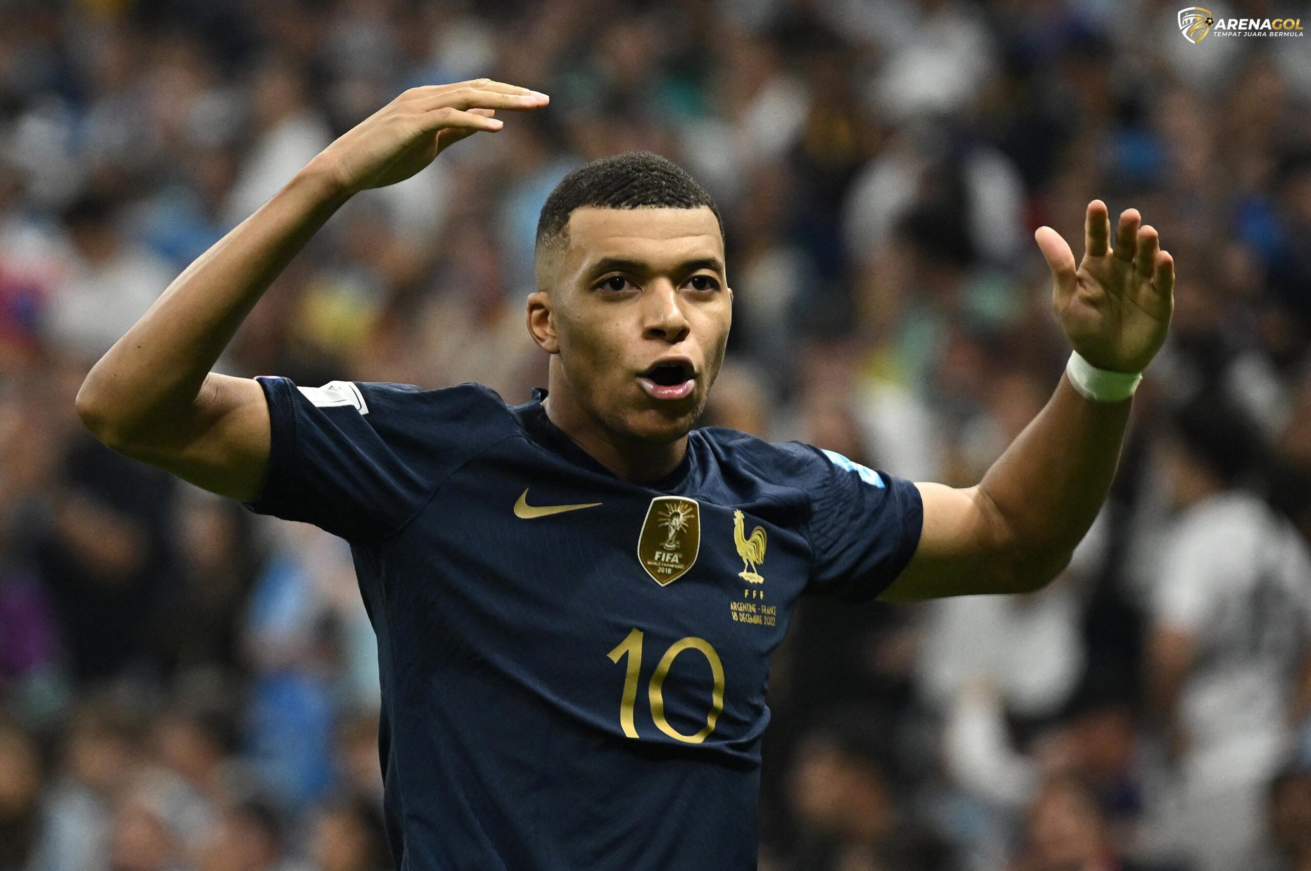 FIFA World Cup Qatar 2022 - Final - Argentina v France